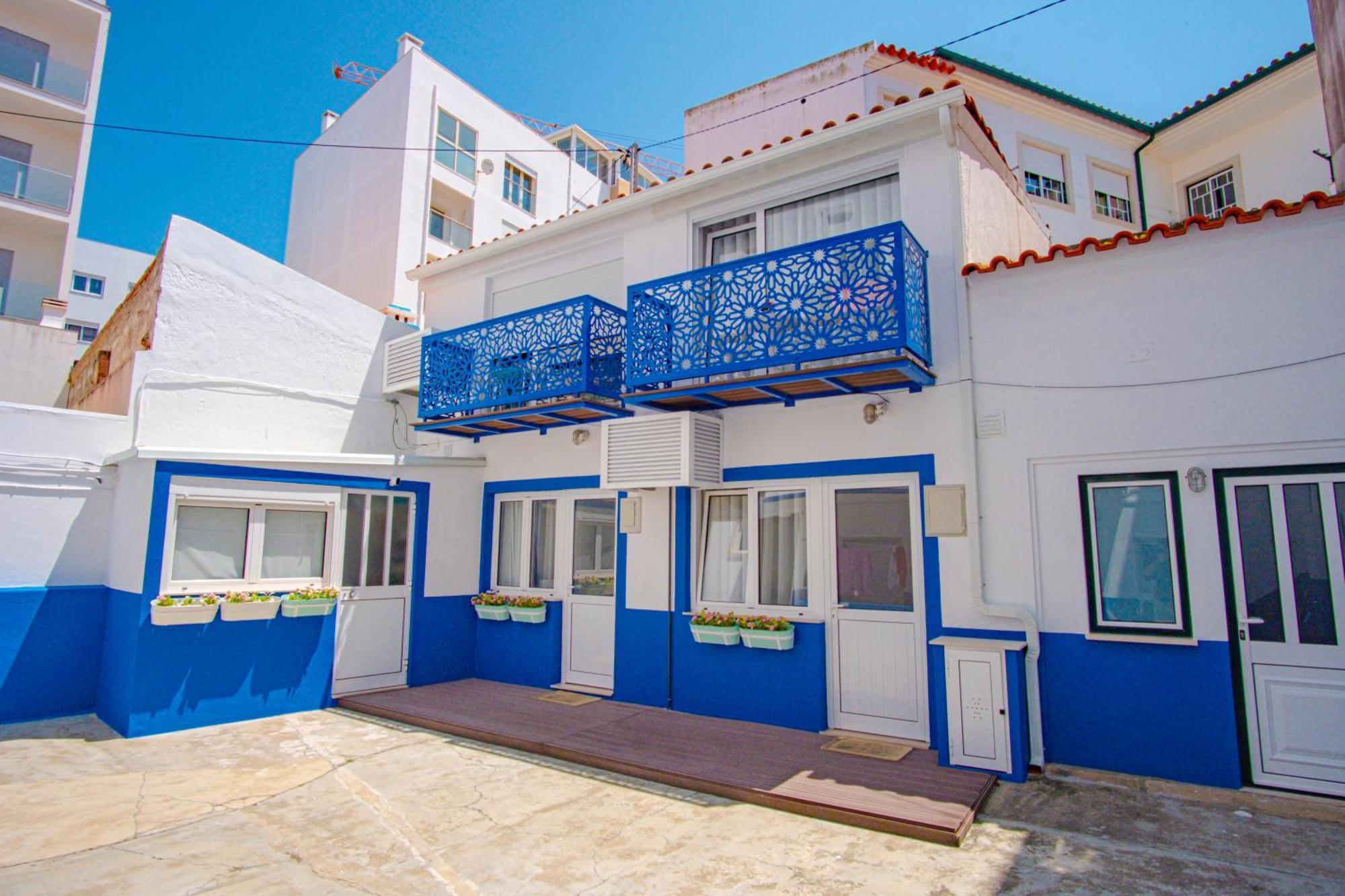 Iris Apartment - Home Dream Nazaré Exterior foto