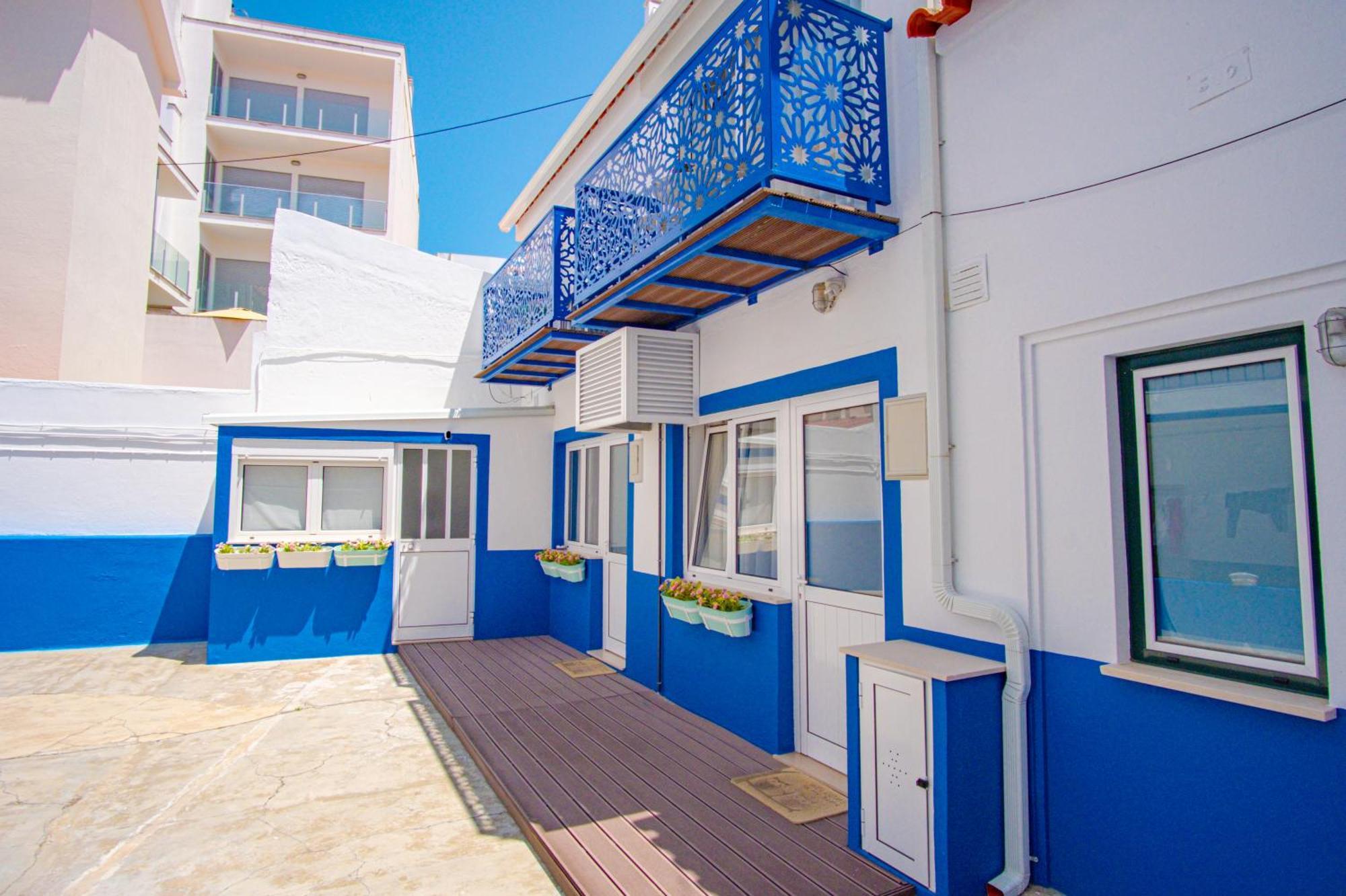 Iris Apartment - Home Dream Nazaré Exterior foto